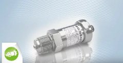 DMP 336 - 用于 H2 和含氢介质的压力变送器，具有